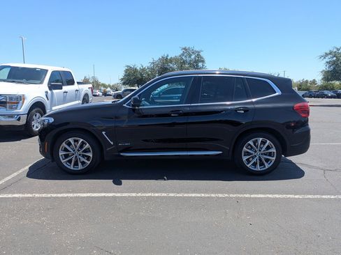 Used 2018 BMW X3 xDrive30i AWD/4WD image 9