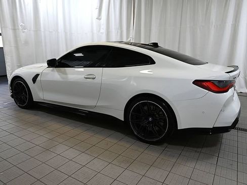 Used 2023 BMW M4 xDrive Competition AWD/4WD image 11