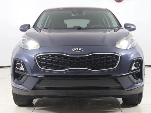 Used 2020 Kia Sportage LX w/ LX Popular Package AWD/4WD image 44