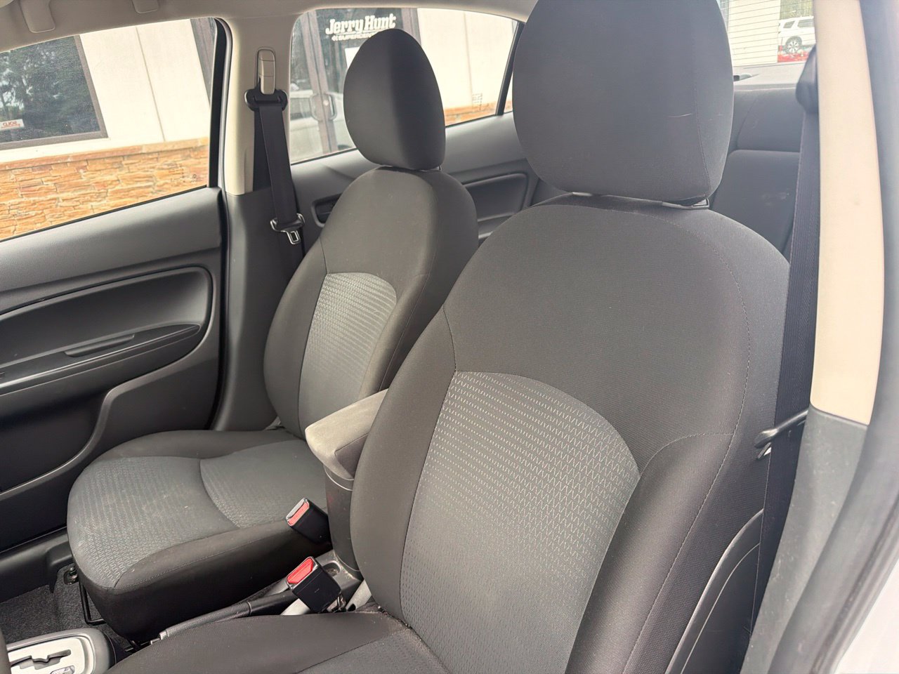 Used 2024 Mitsubishi Mirage G4 ES FWD image 3