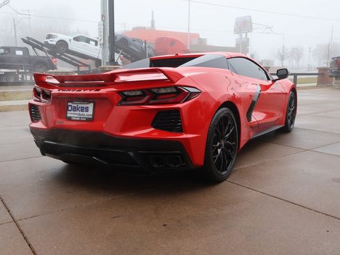 Used 2023 Chevrolet Corvette Stingray Premium Conv w/ Z51 Performance Package image 7