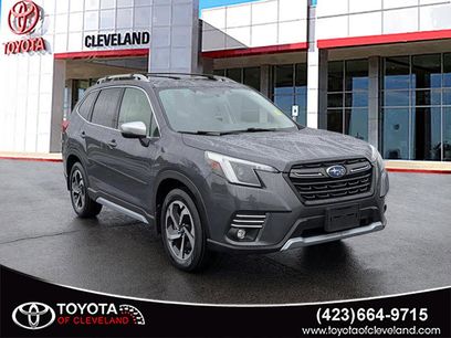 Used 2022 Subaru Forester Touring