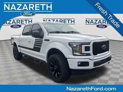 Used 2018 Ford F150 XLT w/ Equipment Group 302A Luxury