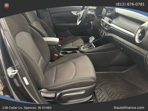 Used 2024 Kia Forte LXS w/ LXS Technology Package FWD image 34