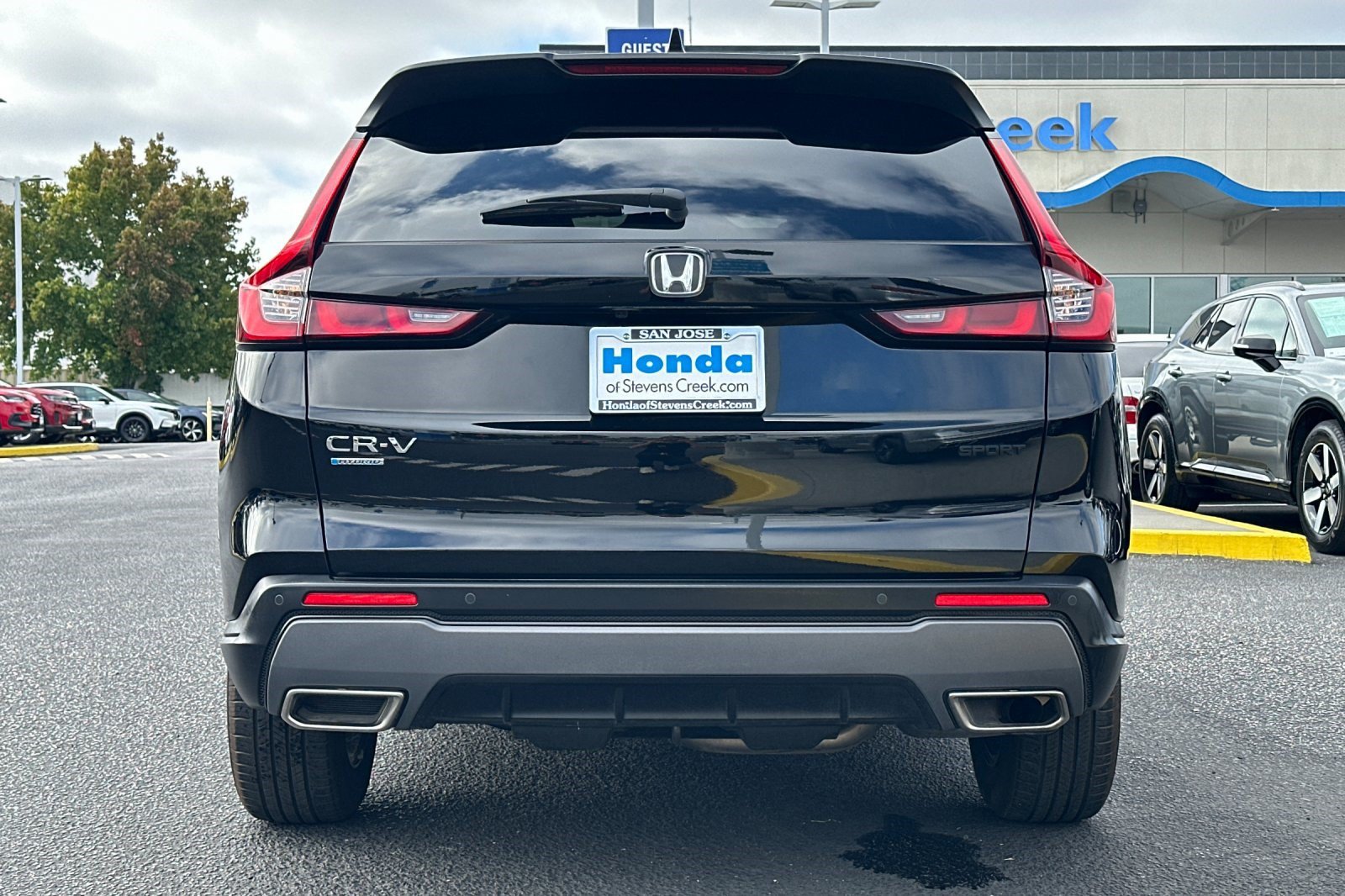 Used 2025 Honda CR-V Sport-L image 10