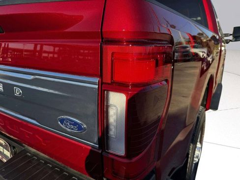 Used 2019 Ford F350 Limited w/ FX4 Off-Road Package image 15