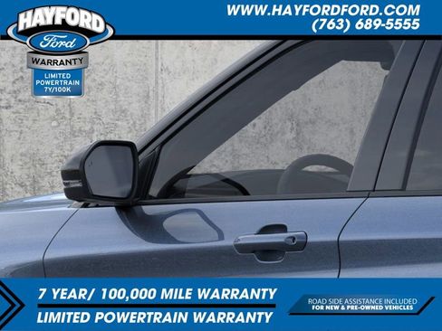 New 2026 Ford Explorer ST w/ Sun And Sound Package image 22