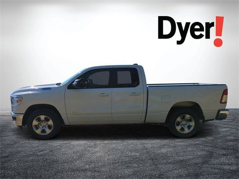 Used 2022 RAM 1500 Big Horn image 7