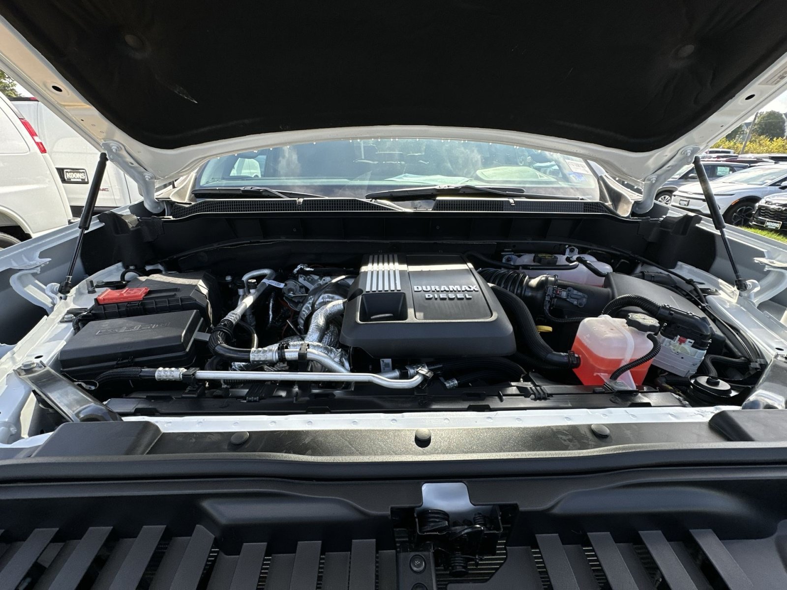 New 2026 Chevrolet Silverado 1500 RST AWD/4WD image 27