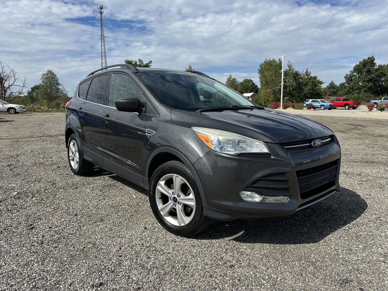 Used 2016 Ford Escape SE w/ Equipment Group 201A FWD image 17