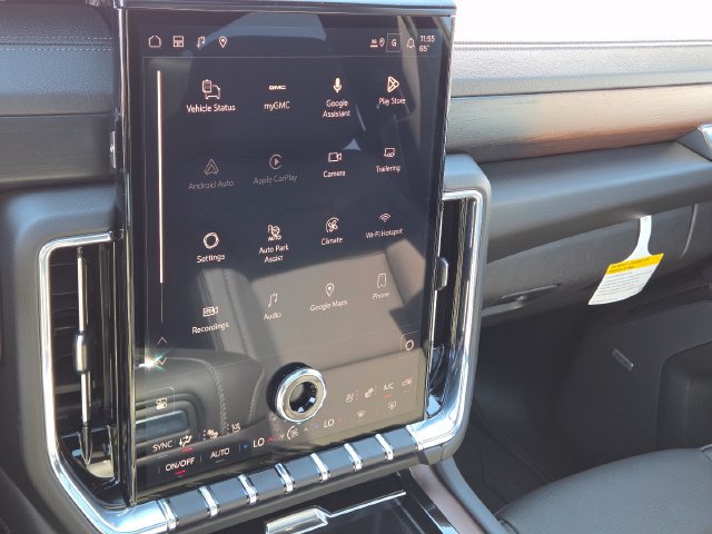 New 2026 GMC Yukon Denali w/ Denali Reserve Package AWD/4WD image 35