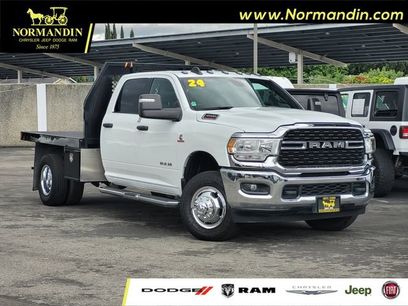 Used 2024 RAM 3500 Big Horn