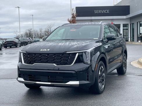 New 2026 Kia Sorento S w/ S Panoramic Sunroof Package AWD/4WD image 3