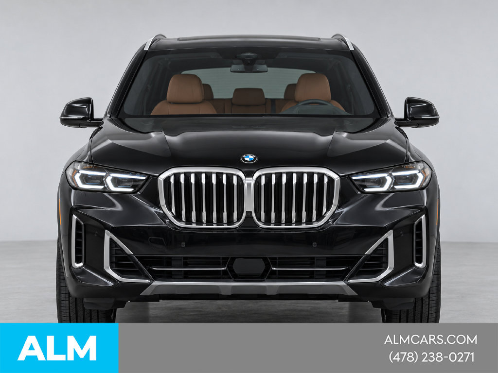 Used 2026 BMW X5 xDrive40i AWD/4WD image 25