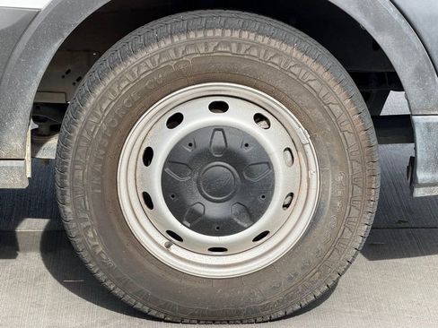 Used 2023 Ford Transit 250 148 High Roof Extended w/ Load Area Protection Package image 6