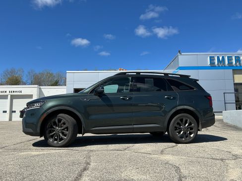 Used 2023 Kia Sorento X-Line EX AWD/4WD image 5