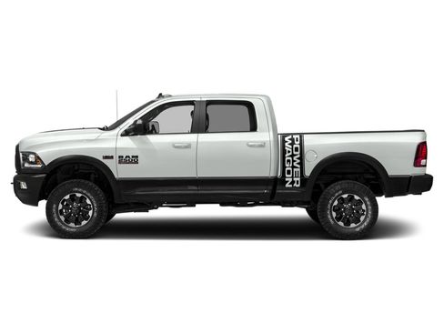 Used 2018 RAM 2500 Power Wagon w/ Leather & Luxury Group image 49