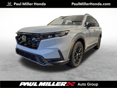 New 2026 Honda CR-V Sport-L