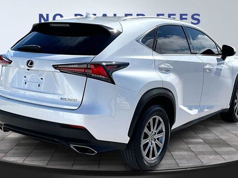 Used 2019 Lexus NX 300 FWD w/ Accessory Package 2 image 6