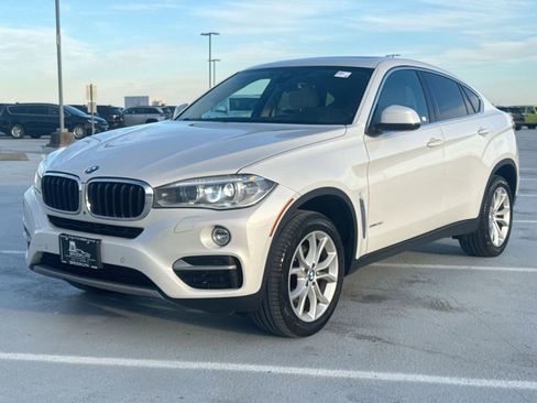Used 2016 BMW X6 xDrive35i image 4