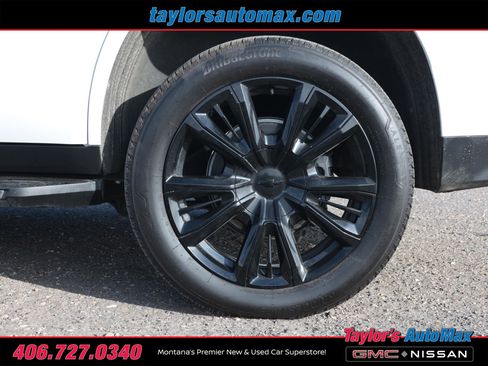 Used 2024 Chevrolet Tahoe High Country image 55