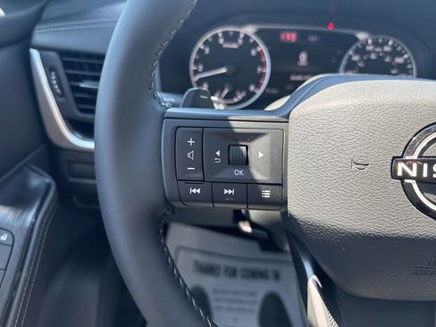 New 2026 Nissan Rogue Dark Armor AWD/4WD image 18
