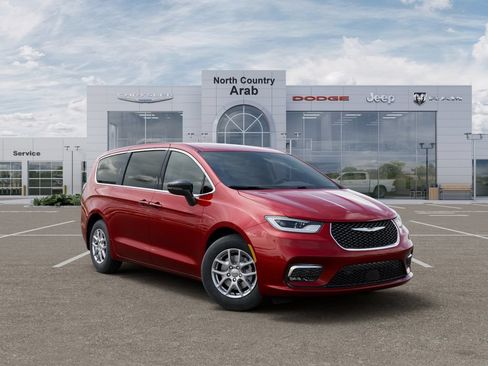 New 2026 Chrysler Pacifica Select FWD image 7