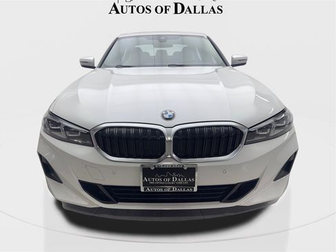 Used 2023 BMW 330i Sedan w/ Driving Assistance Package image 3