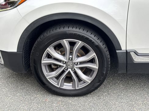 Certified 2021 Honda CR-V Touring image 11