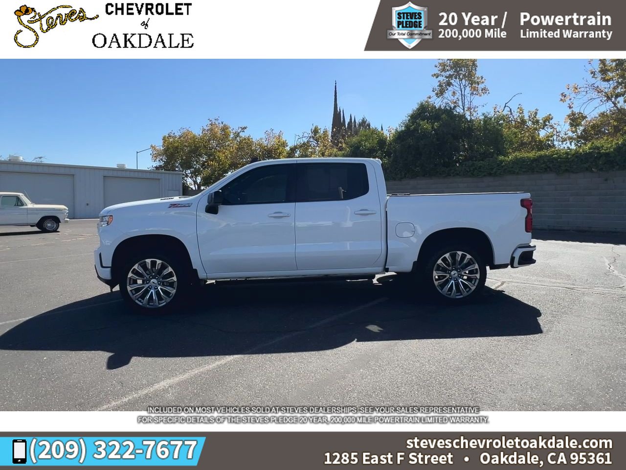 Used 2022 Chevrolet Silverado 1500 RST AWD/4WD image 7