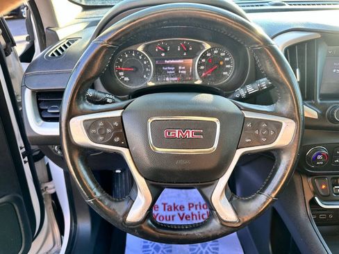 Used 2020 GMC Terrain SLT w/ Preferred Package AWD/4WD image 7