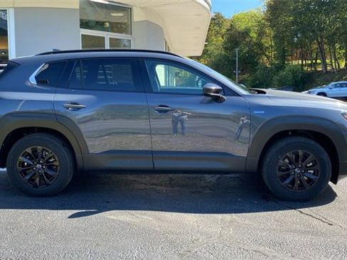 New 2025 MAZDA CX-50 AWD 2.5 Hybrid w/ Weather Package image 4