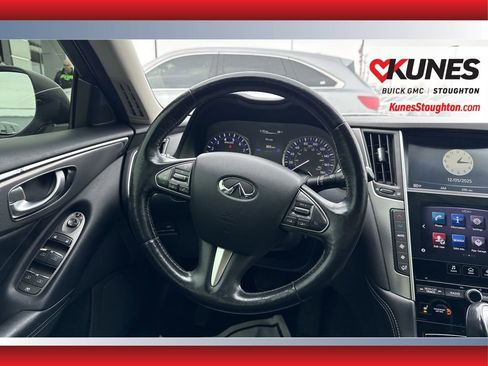 Used 2014 INFINITI Q50 Premium w/ All Weather Package image 42