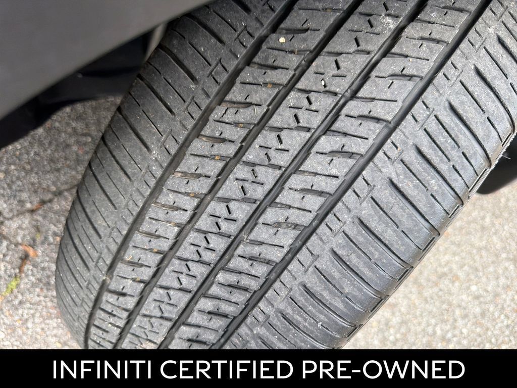 Certified 2023 INFINITI QX50 Pure FWD image 14