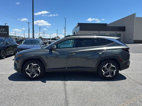 Used 2022 Hyundai Tucson Limited AWD/4WD image 2