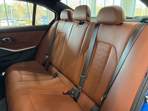 Used 2024 BMW M3 image 36