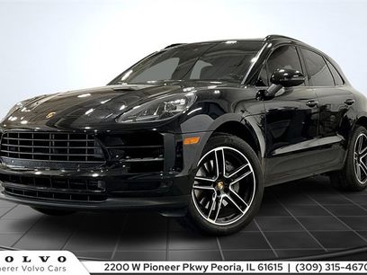 Used 2020 Porsche Macan S