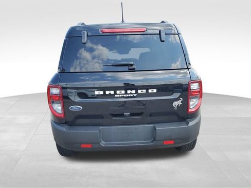 Used 2023 Ford Bronco Sport Outer Banks AWD/4WD image 5