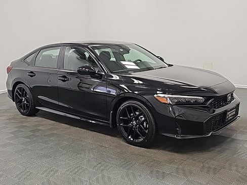 New 2026 Honda Civic Sport image 2