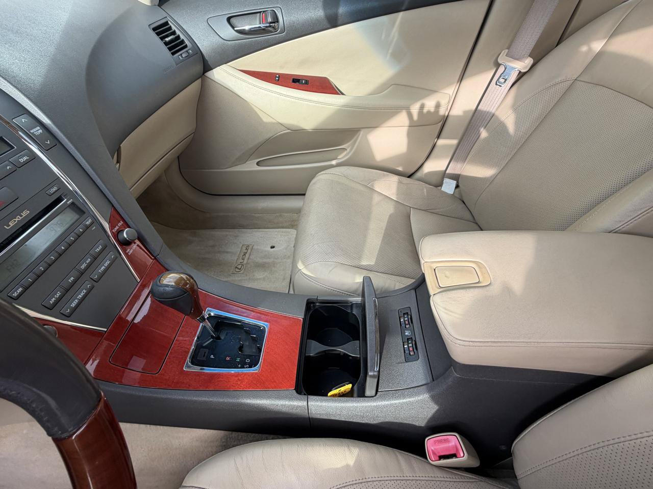 Used 2007 Lexus ES 350 FWD image 14