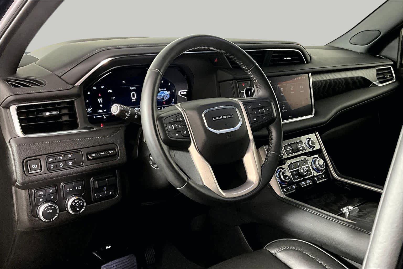 Used 2024 GMC Yukon XL Denali w/ Max Trailering Package AWD/4WD image 16