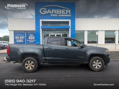 Used 2018 Chevrolet Colorado W/T w/ WT Convenience Package