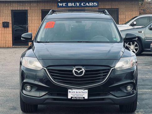 Used 2015 MAZDA CX-9 Grand Touring w/ GT Technology Package image 7