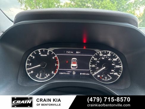 Used 2023 Nissan Rogue SV AWD/4WD image 17
