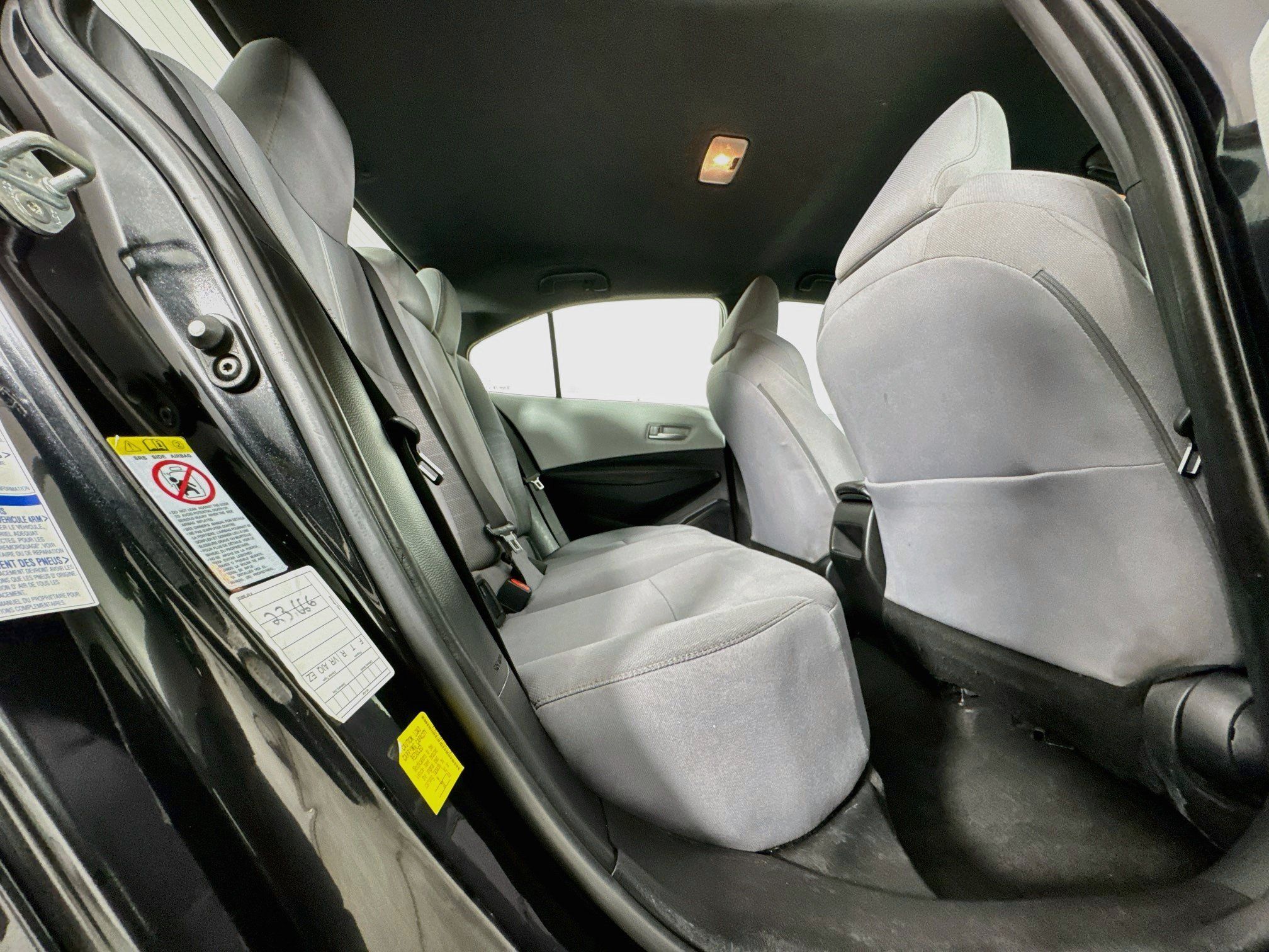 Certified 2021 Toyota Corolla SE FWD image 25