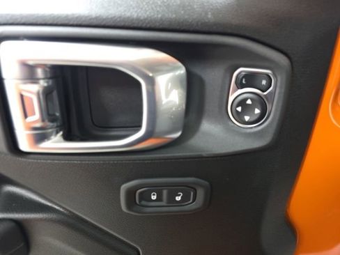 New 2026 Jeep Wrangler Unlimited Sport AWD/4WD image 16