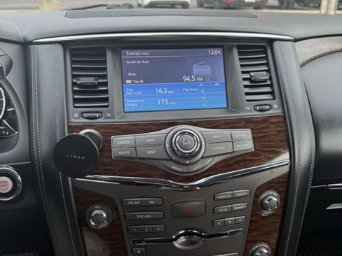 Used 2017 Nissan Armada Platinum w/ Captain Seat Package image 24