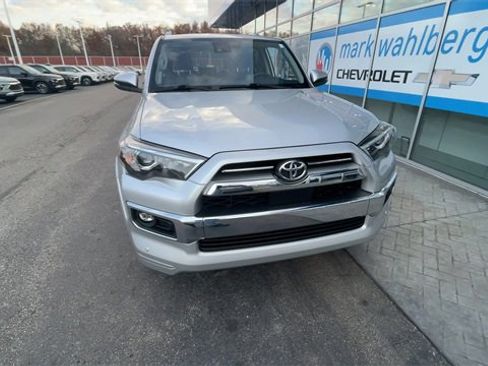 Used 2021 Toyota 4Runner Limited image 7