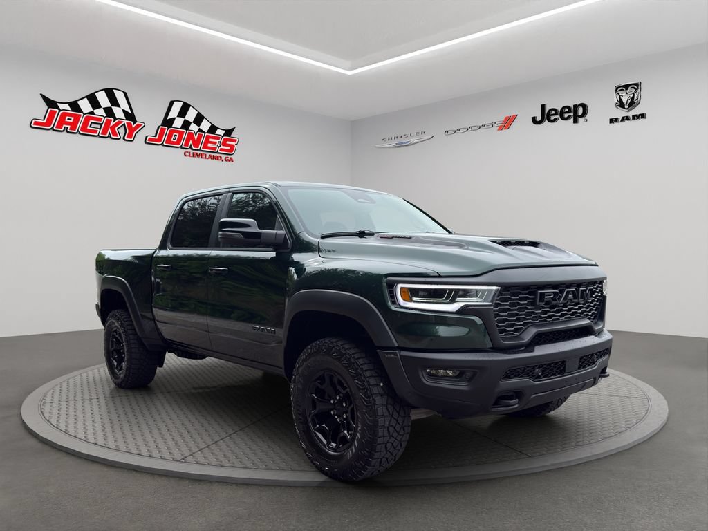 New 2026 RAM 1500 RHO w/ RHO Level 1 Equipment Group AWD/4WD image 11