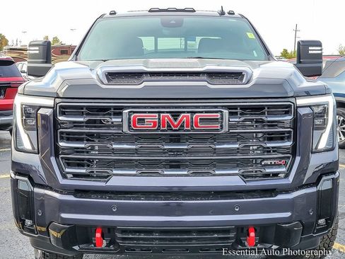 New 2026 GMC Sierra 3500 AT4 w/ AT4 Premium Plus Package image 4